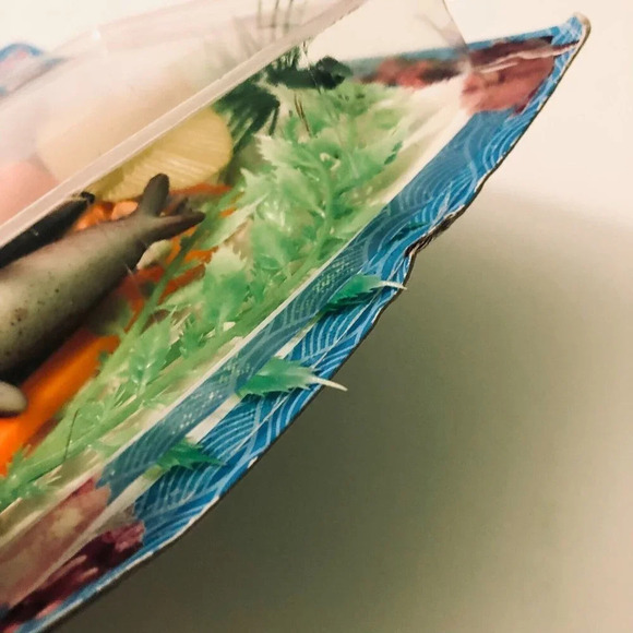 Lot of 2 Marine  Animals Animal Series Toys - Picture 7 of 16